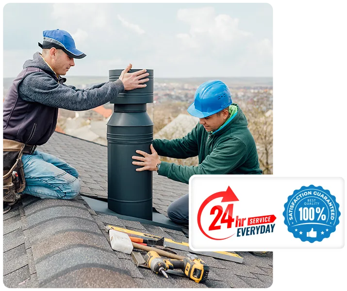 Chimney & Fireplace Installation And Repair in Lochearn, MD